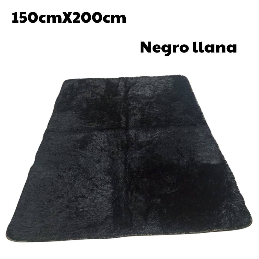 ALFOMBRA AFELPADA PREMIUM – SUAVIDAD, ESTILO Y CONFORT EN CADA PASO