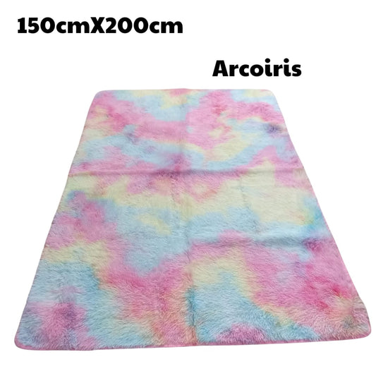 ALFOMBRA AFELPADA PREMIUM – SUAVIDAD, ESTILO Y CONFORT EN CADA PASO